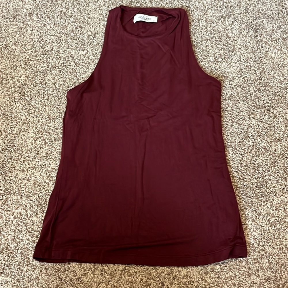 Carly Jean Los Angeles Eden tank